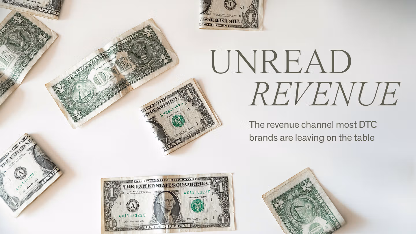 Why Email and SMS Underperform for Most DTC Brands — And How to Fix It